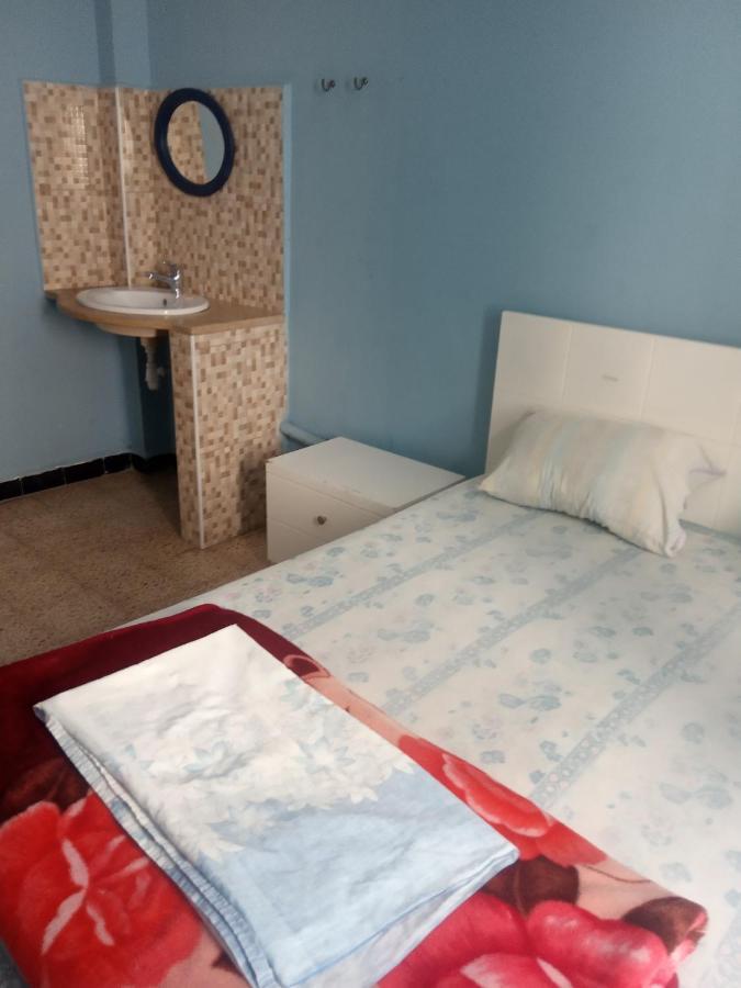 Hotel Marhaba - Beb Bhar Tunis Eksteriør bilde