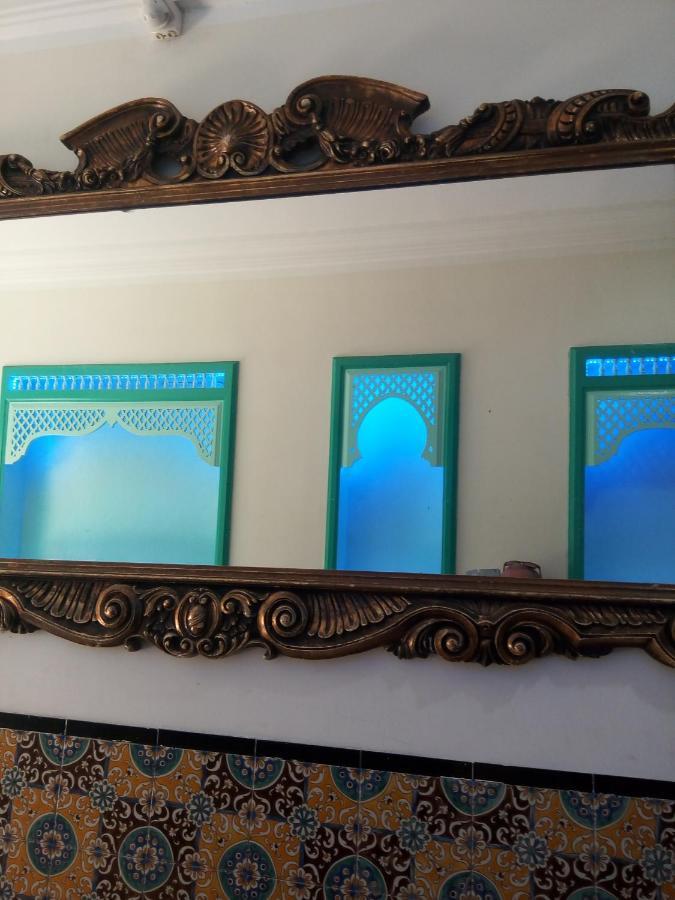 Hotel Marhaba - Beb Bhar Tunis Eksteriør bilde