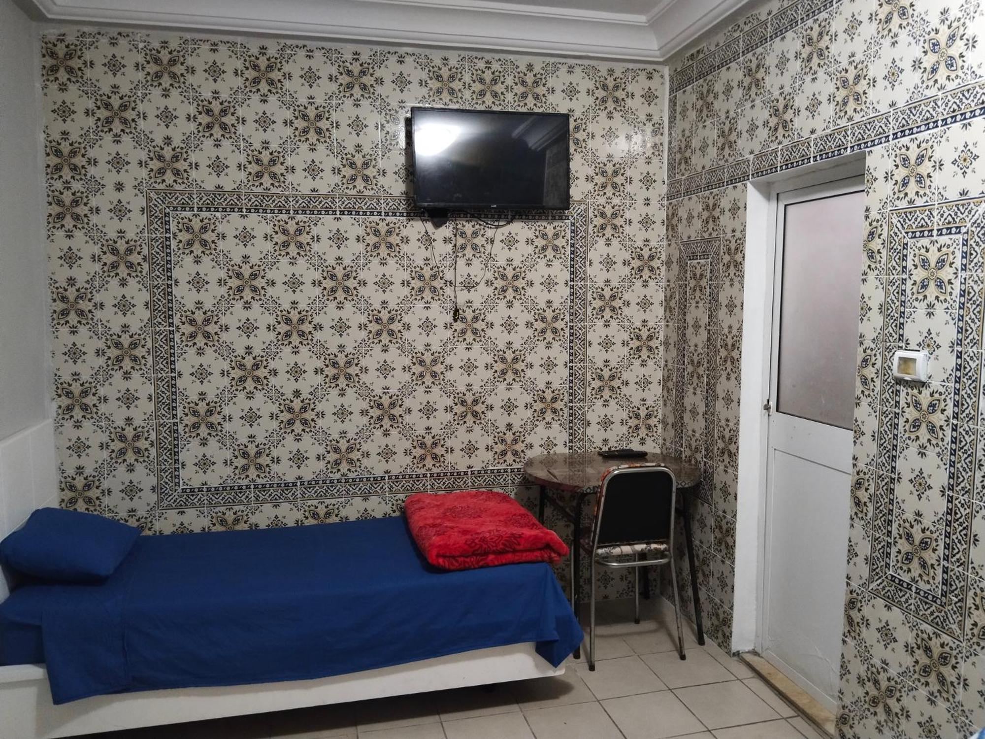 Hotel Marhaba - Beb Bhar Tunis Eksteriør bilde