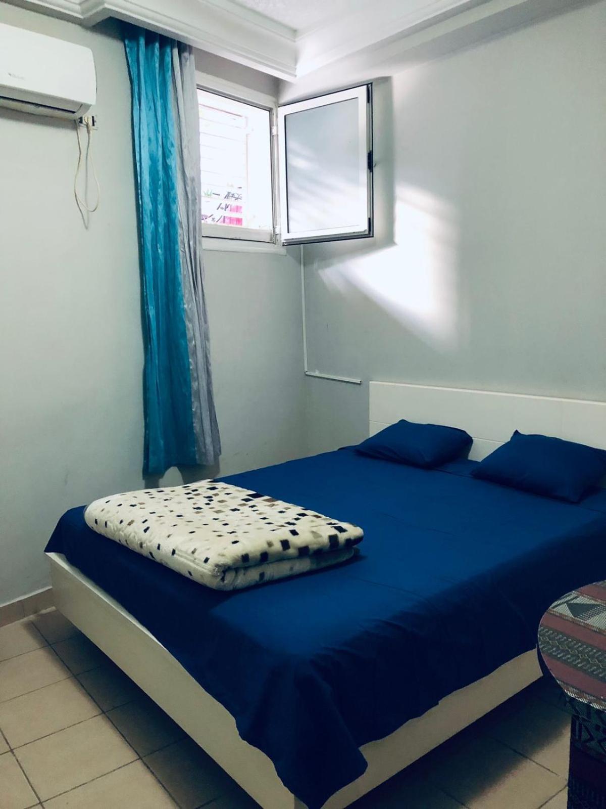 Hotel Marhaba - Beb Bhar Tunis Eksteriør bilde